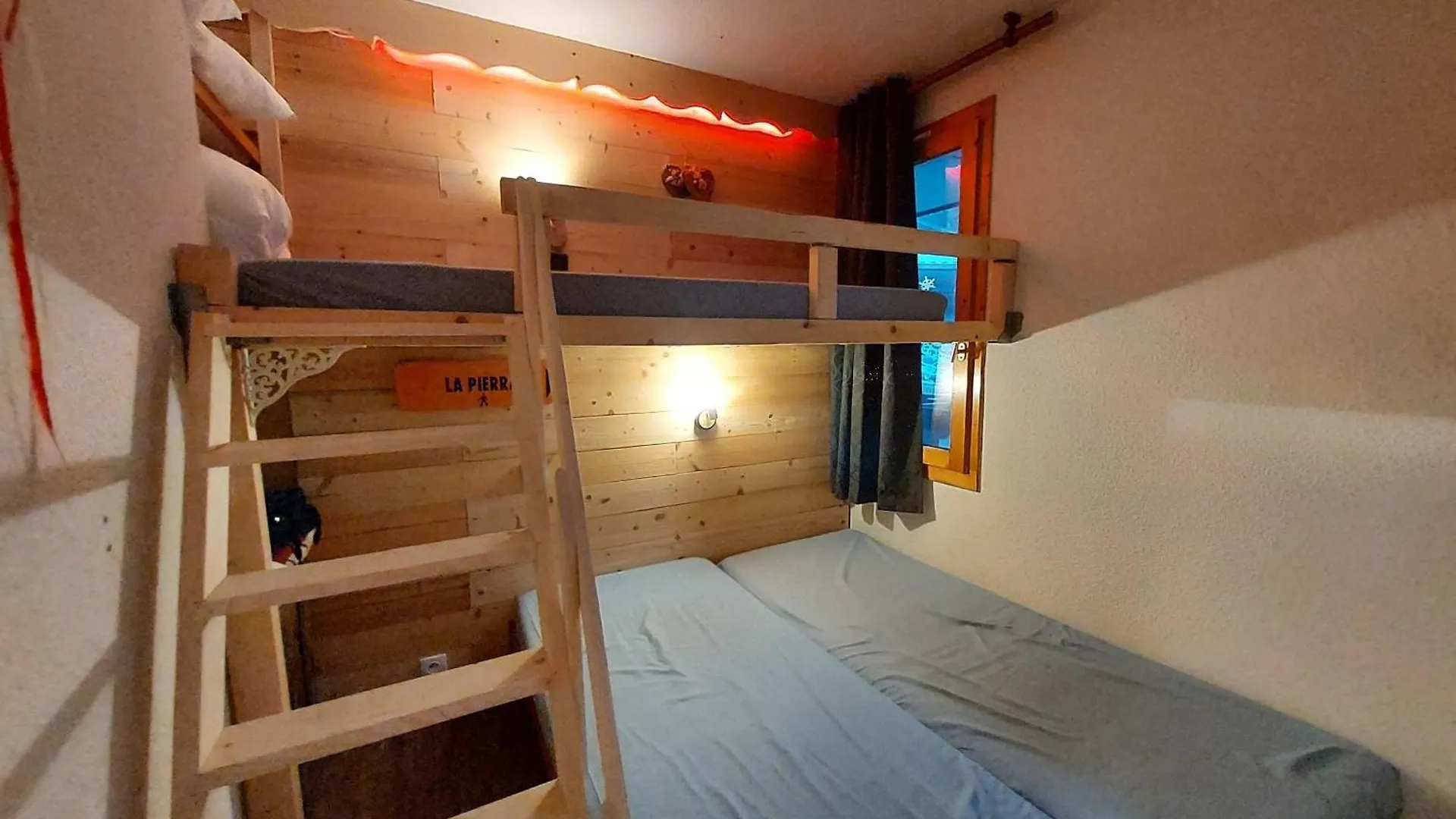 Charmant 2P, 5 Pers, Centre La Plagne, Parking, Casier A Skis - Fr-1-353-127 Apartment La Plagne-Tarentaise